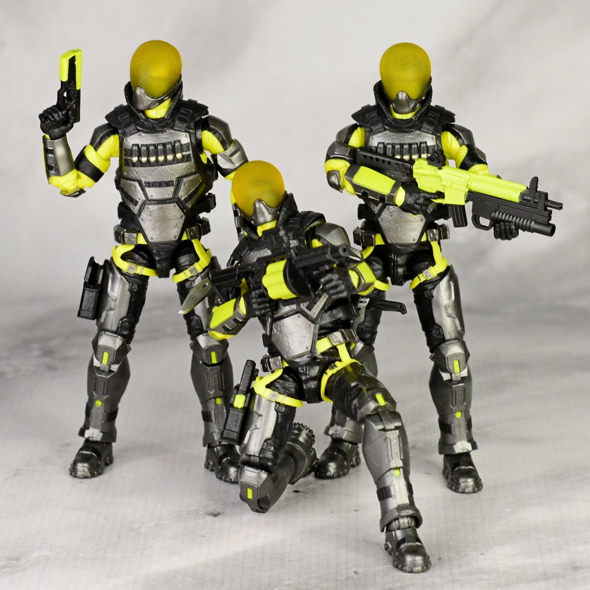 Figure of the Day #14:

SWARM Scarab

Action Force, by Valaverse

#actionforce
#valaverse
#figureoftheday