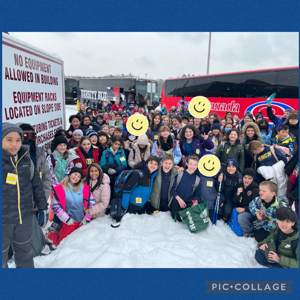 BonaventurTCDSB's tweet photo. Perfect day for our Jr. ski trip! Thank you staff and parent volunteers for making these trips possible! https://t.co/4L1WE8n3tY