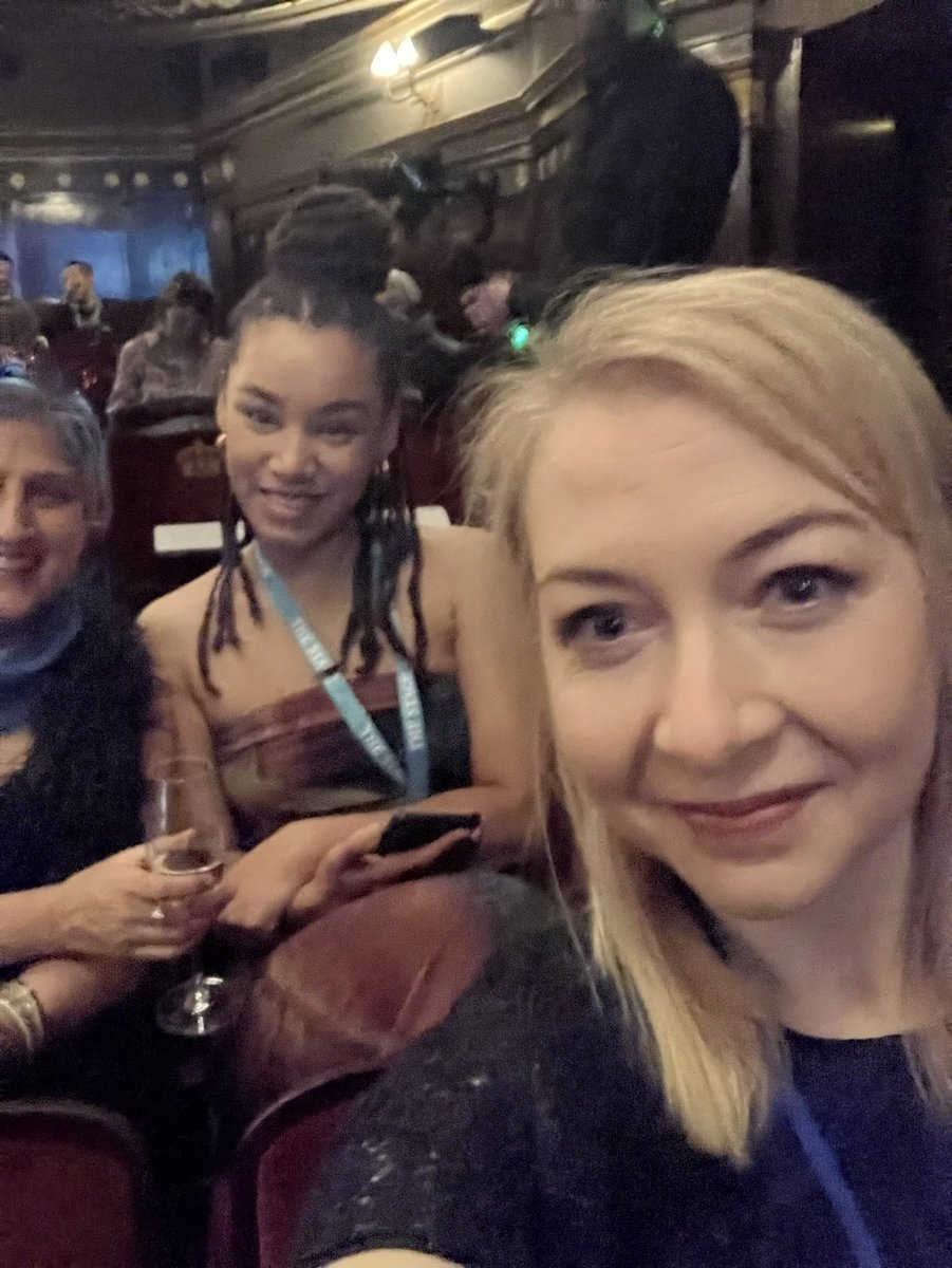 derby_can's tweet image. Thanks @ace_national @phf_uk @DerbyUni for funding support in making our #ProducingHubs thrive!

Two community members came with us to #TheStageAwards today for our @derby_can shortlist nomination for Community Project of the year for #OverToYou &amp;amp; they are filled with joy &amp;amp; ideas