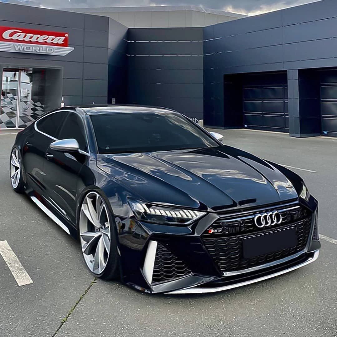 Audi RS7 is 🔥