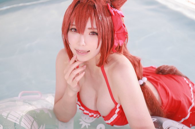 コスプレイヤーありんのTwitter画像21