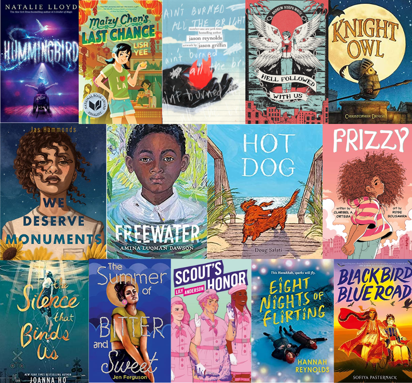 RC_PL's tweet photo. Congratulations to all the winners and honorees at this years American Library Association Youth Media Awards!
In fact, come pick up any of these winners and honorees available here at RCPL!
#ALALibrary #alayma #newberry #caldecottmedal https://t.co/OXm3uaKSzo