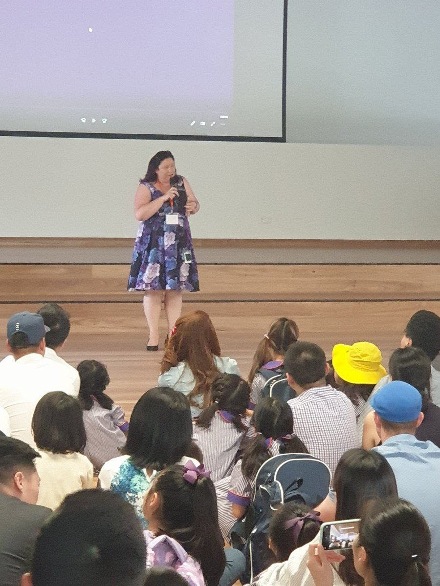 Congratulations to a great start for students at Ngarala PS. A massive thank you to Bek Zadow and her team #Ngarala #firstday #newschool