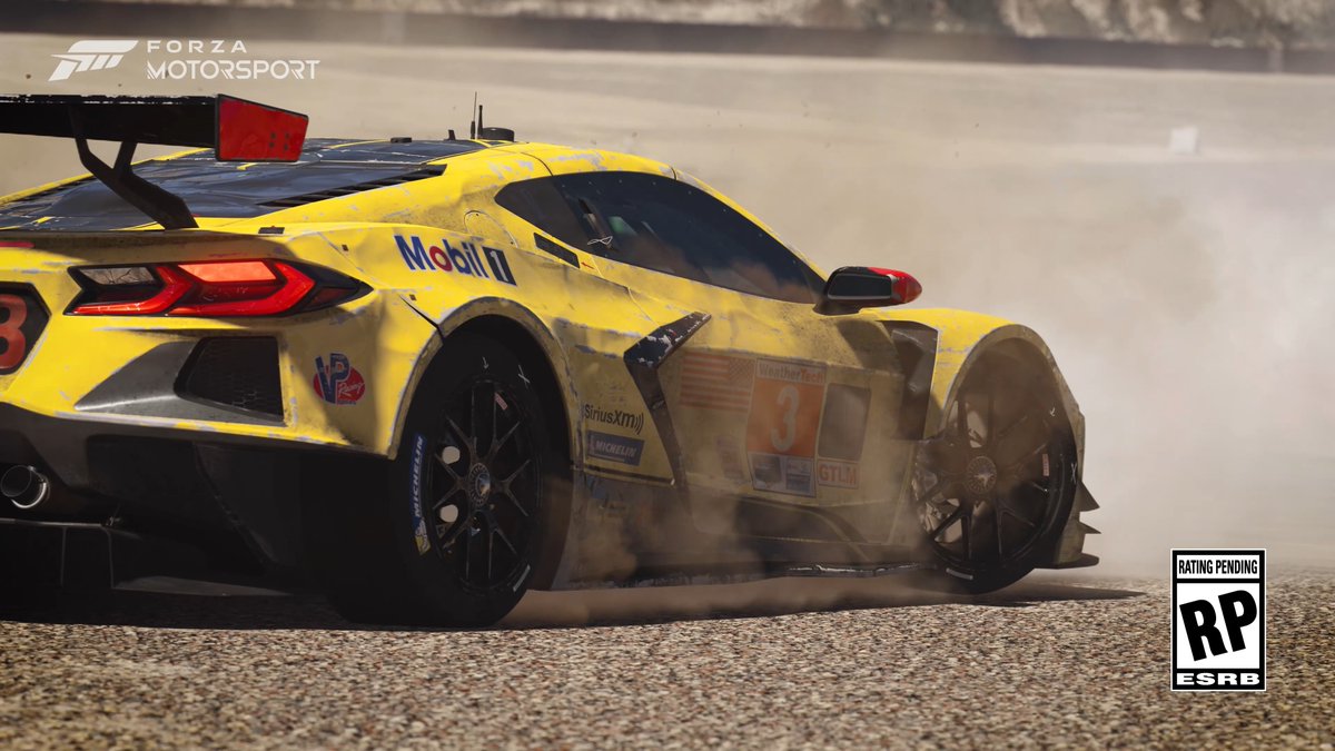 Forza Motorsport on Twitter "You asked for better driving physics, and