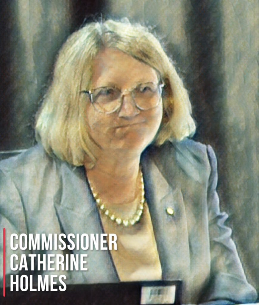 strangerous10's tweet photo. Thank you Commissioner Catherine Holmes 🙏🙏❤️
#RoboDebtRC https://t.co/fEWrTCGqiA