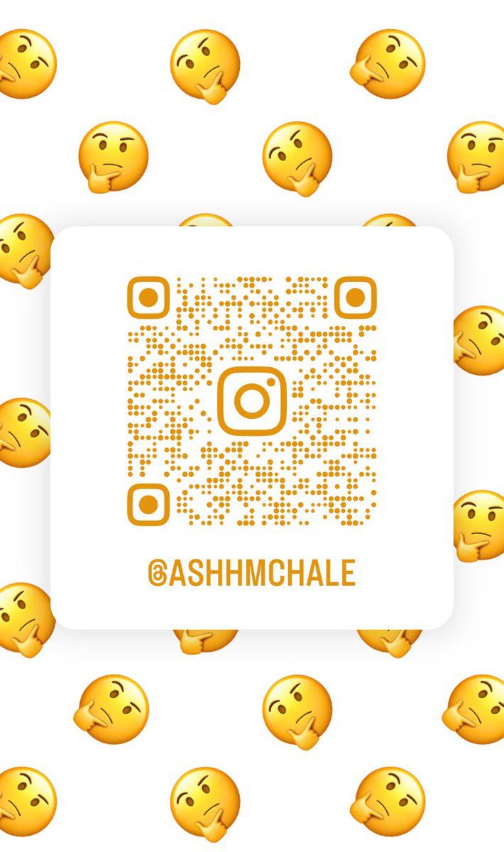 ashmchale's tweet photo. Might as well promote my IG 🙈🤣https://t.co/bQO0K0M2OQ https://t.co/1CYLomwe9c