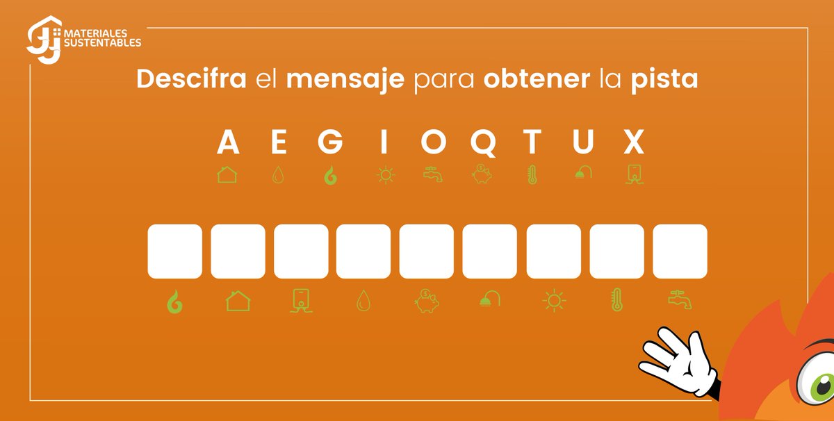 MaterialesJj's tweet photo. ¡Tenemos una sorpresa para ti! ¿Listo?🤩

Un personaje muy divertido llega a Gaxeco… pronto sabrás más de él👀

Por lo pronto te dejamos una pista para descubrir el nombre de este personaje❓

¿Podrás adivinarlo? 🤔 https://t.co/n985UXYnHO