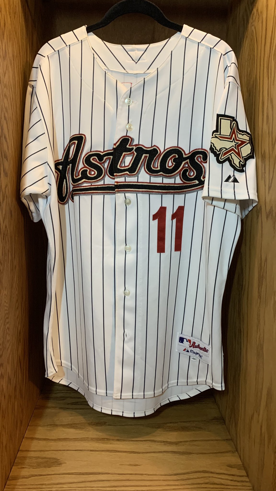 The Astros Locker WS Champs on X: I just realized that 25-30 year old  Astros fans “grew up” with these jerseys. You guys deserved better.   / X