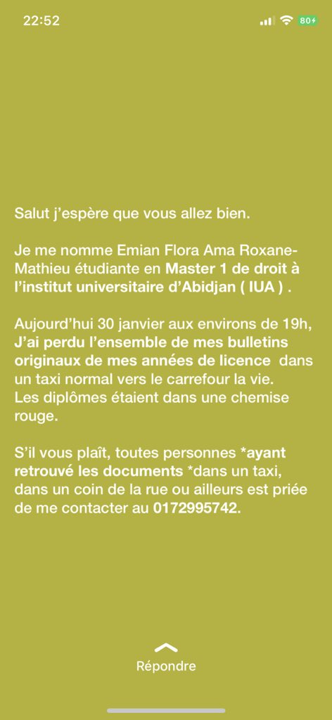 Un rt ça peut aider merci bien