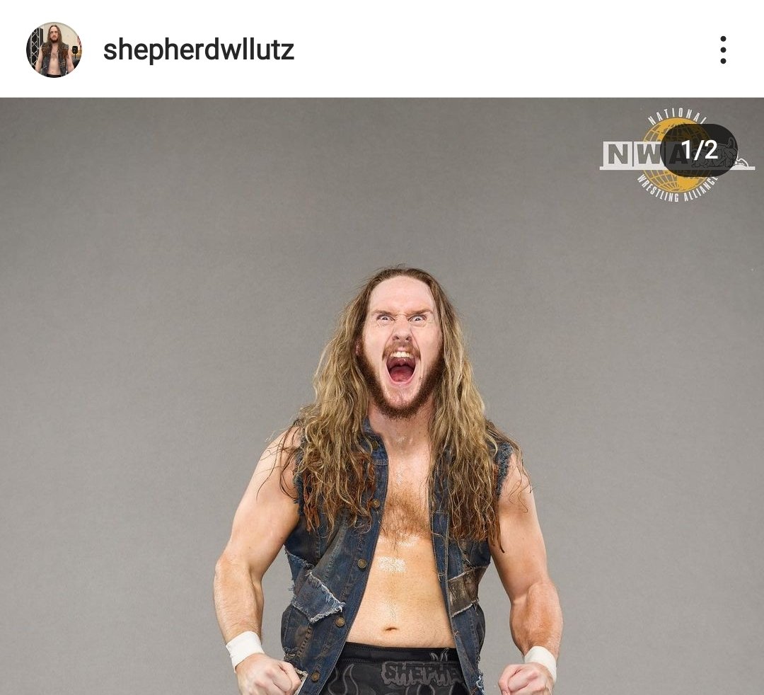 Este tipo fue mi rival el <a href="/IWAFlorida/">IWA Florida</a> 
Tremenda lucha!!!! 
#nwa #campeón #luchalibre