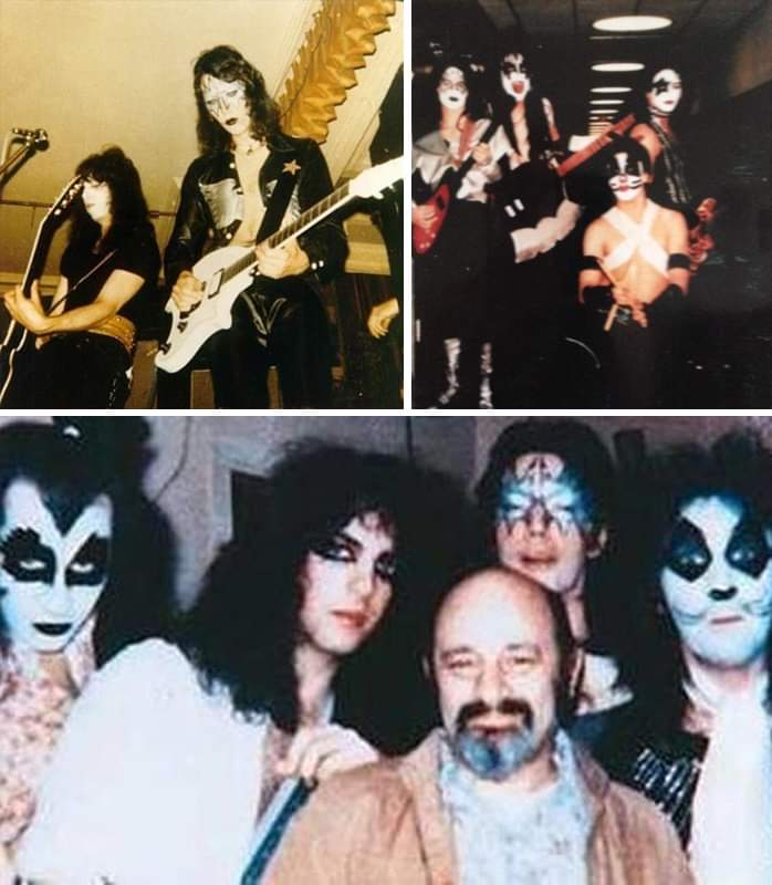 January 30, 1973: @kiss plays their first show at the Popcorn Club in Queens, NY for an audience of less than 10 people.

#KISS #KISS50 #KISS50th