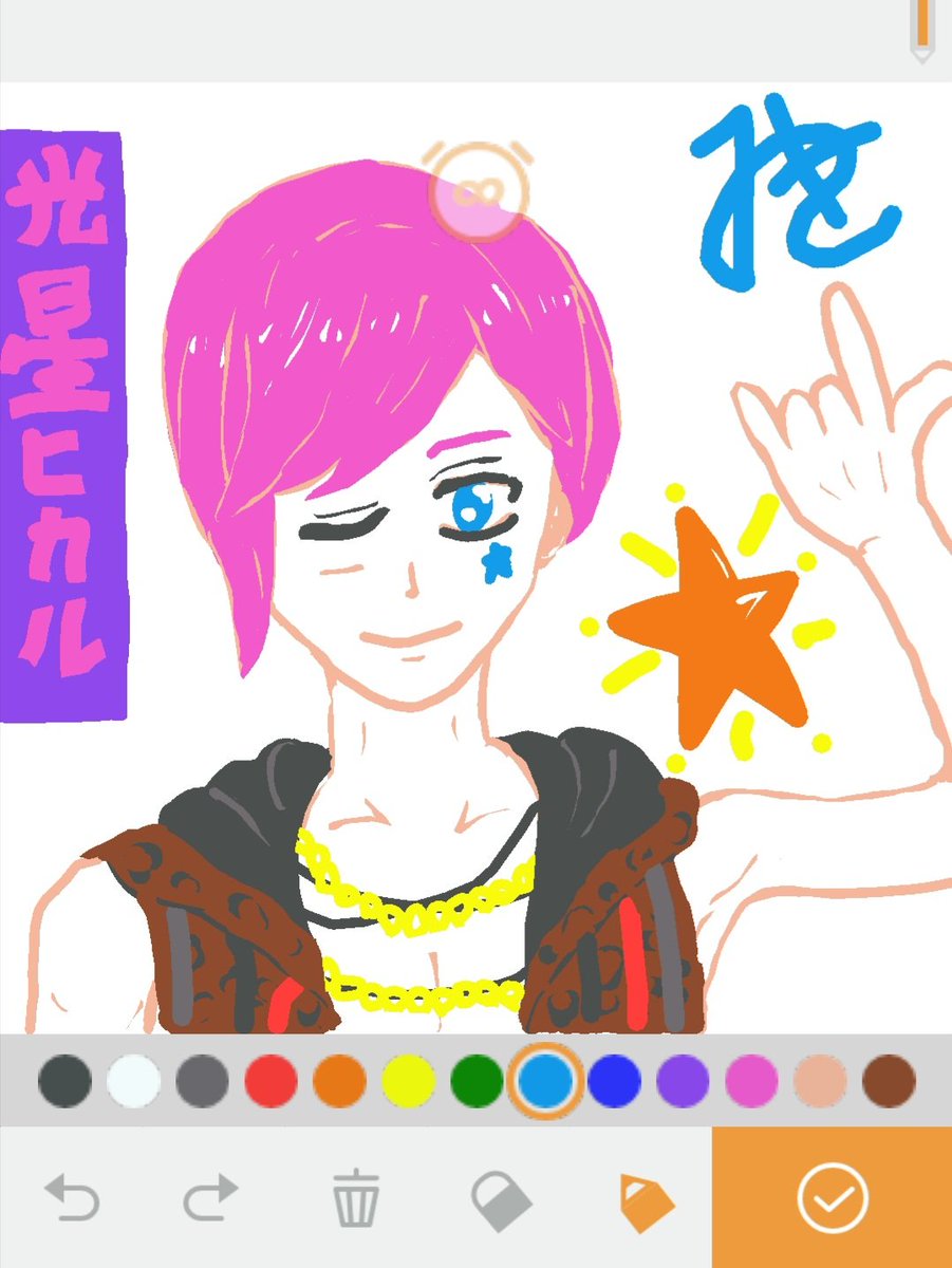 soesbe_mitsuki's tweet photo. 【白銀美月のREALITY四天王👑】

僕がいままでREALITYで出会った方々で特に好きな人の中でも真っ先に思い浮かんだ4人であり、普段もついつい考えてしまう4人でもあります💓

@hikaru3stars 
@yuzuriha_twi 
@Aly_REALITY 
@oreheore 

#REALITY 
#REALITYで描いてみた 
#REALITYイラスト部 
#白銀美月 https://t.co/byIIOgaGC3