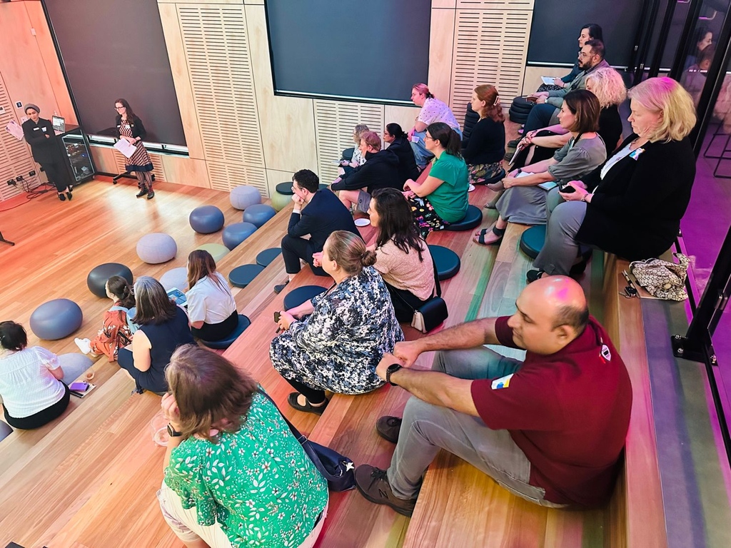 At Banyule Nillumbik Tech School, we offer even greater professional development opportunities for our partner school teachers in 2023. For more info: banyulenillumbiktechschool.vic.edu.au/professional-l…

#ProfessionalDevelopment #STEMEducation