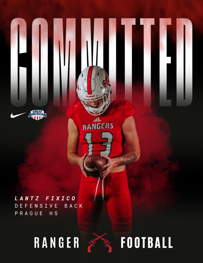 FixicoLantz's tweet photo. 100% COMMITTED❤️🖤
#RIDERANGERSRIDE
 @Coach_J_Medrano https://t.co/Iig5Labvwj