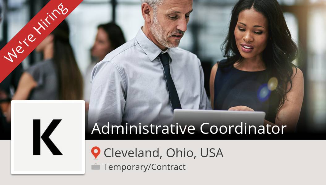 Are you an #Administrative #Coordinator in #Cleveland? #KellyServices is waiting for you! #job workfor.us/kellyservices/…