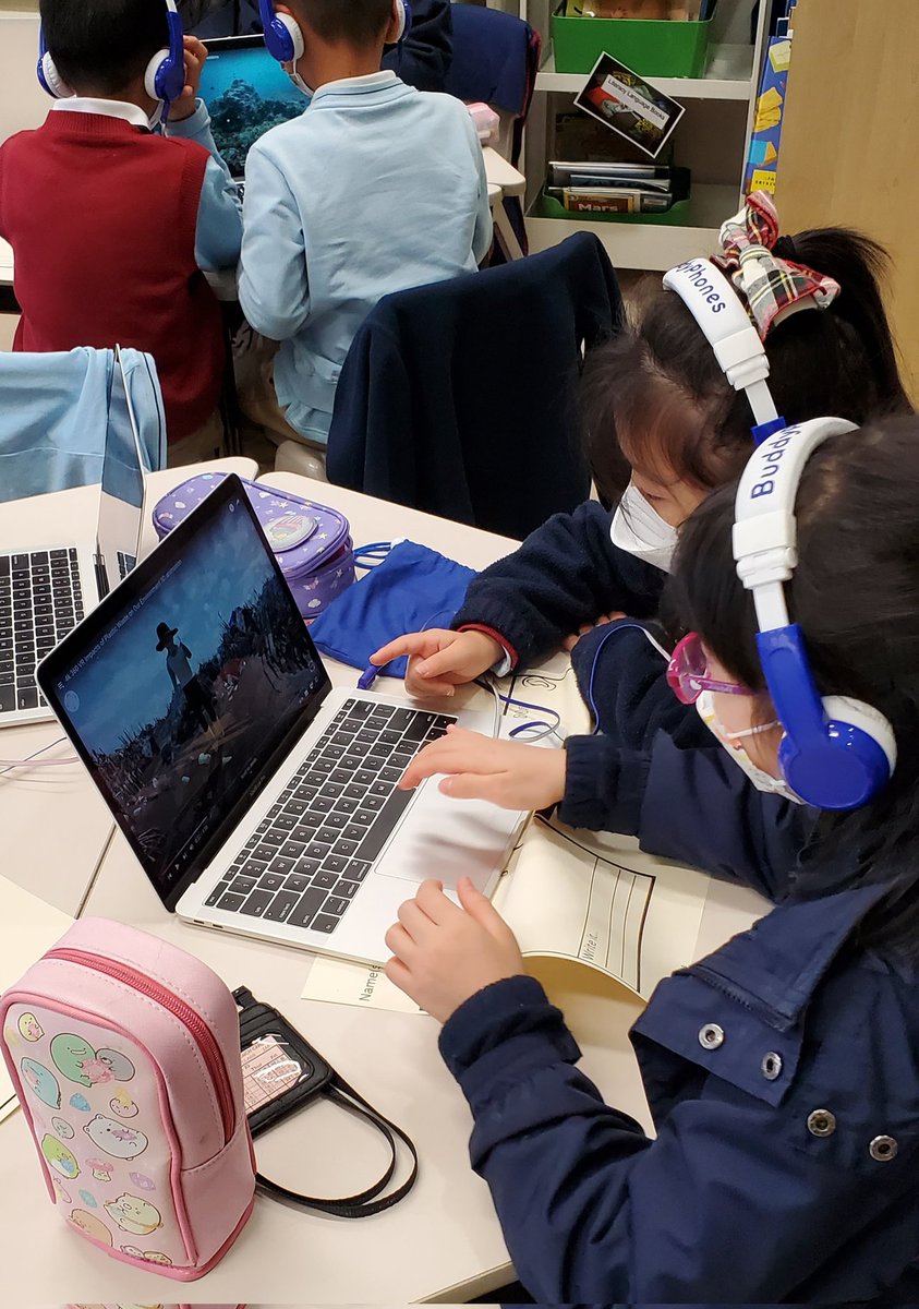 Been a while since I posted! But the Y2s <a href="/VSAHKG/">Victoria Shanghai Academy</a> started off 2023 with #VR exploration into the kinds of plastic found in the ocean and among mangroves. We'll be trying to devise some solutions to these problems! <a href="/HendrickseEDU/">John Hendrickse</a> @leunggmlife