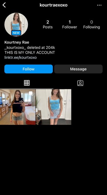 Follow my new IG. My account got deleted again 😢 https://t.co/qTz3QfHGkN<a href="/tag/x3show"class="tags"><span>#x3show</span></a>