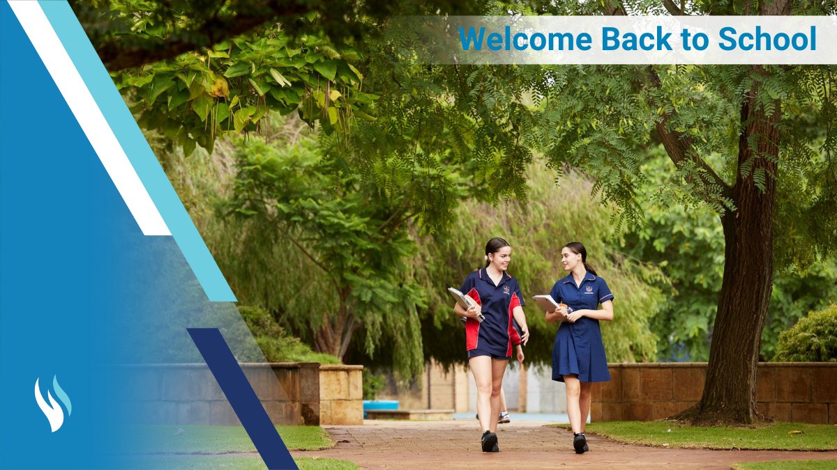 AISWA_education's tweet image. Welcome to a new school year!

AISWA wishes all students, families and staff a  smooth transition to the year and a rewarding and productive term.

#AISWA #IndependentSchools #Term1 #BackToSchool