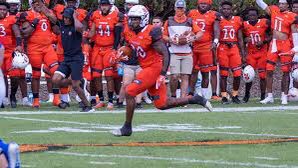 realAndreCurry's tweet photo. After a conversation with @CoachDickey_12 im blessed to receive a PWO from @TusculumFB https://t.co/8D9JUX8ToP