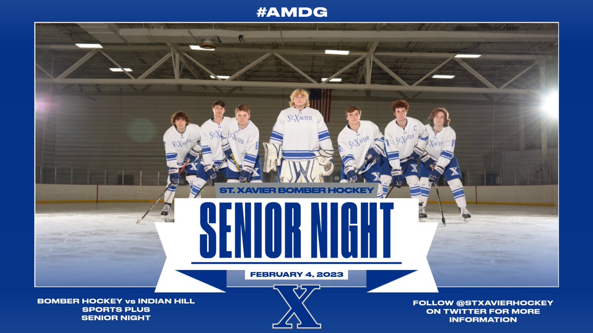 Bomber Nation - be sure to set your calendars, watches, etc for Saturday night’s Senior Night! Presentation to begin immediately following the 6 PM JV game (~7:30ish). Come on down!