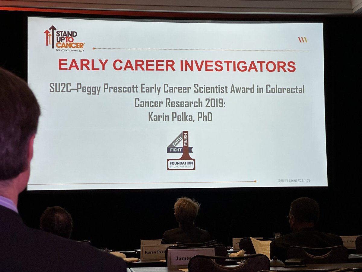 Bernard A Fox tweet media