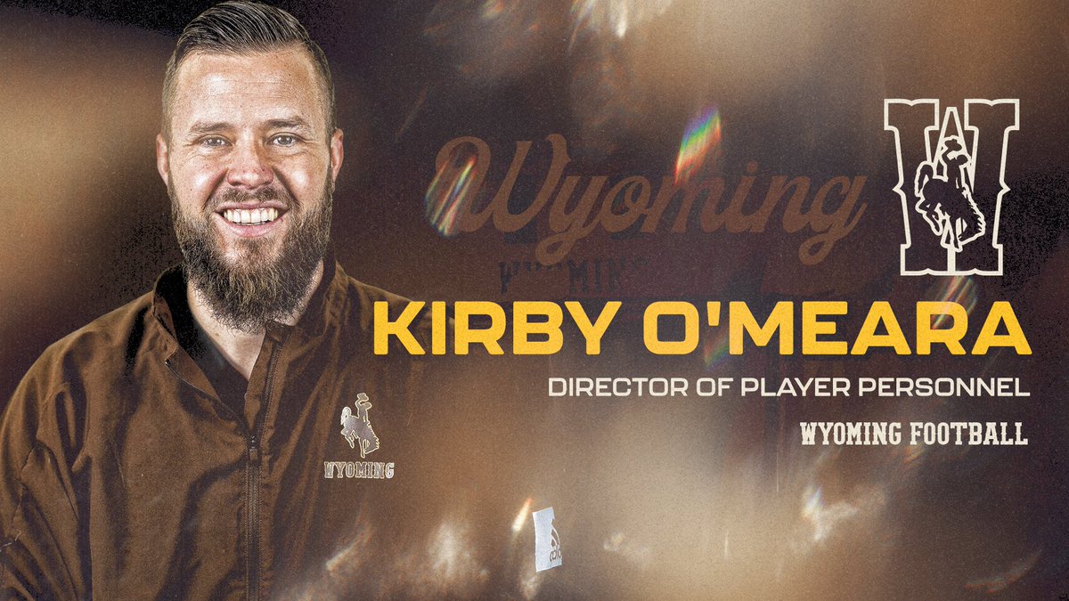 Kirby O’Meara Hired as Director of Player Personnel for Cowboy Football

📰 | bit.ly/40cIwnt