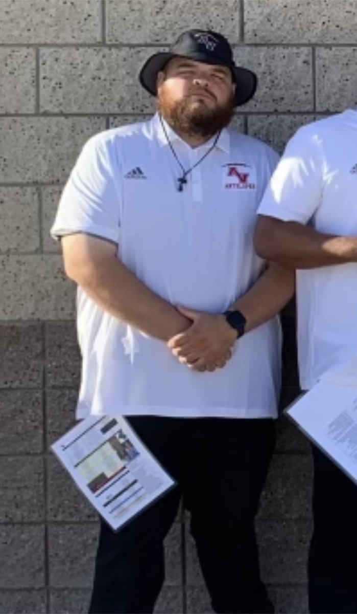CoachJohnsonOC1's tweet photo. Congrats to the flyest OL coach out here on his promotion to Head Oline Coach/Run Game Coordinator for #LopesSpeedOffense @coachjuan56 @AVLopesfootball https://t.co/X8L1cwfAsS