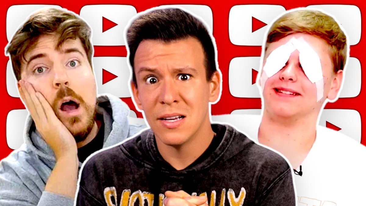 Philip DeFranco 👊🏻 tweet media