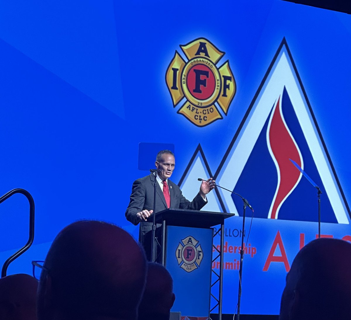 iafff78's tweet photo. The knowledge you gain thru training is forever important. #KnowledgeIsPower @IAFFofficial #ALTS23 #BringingBackKnowledgeToOurLocals https://t.co/Mw0cd6ddDq