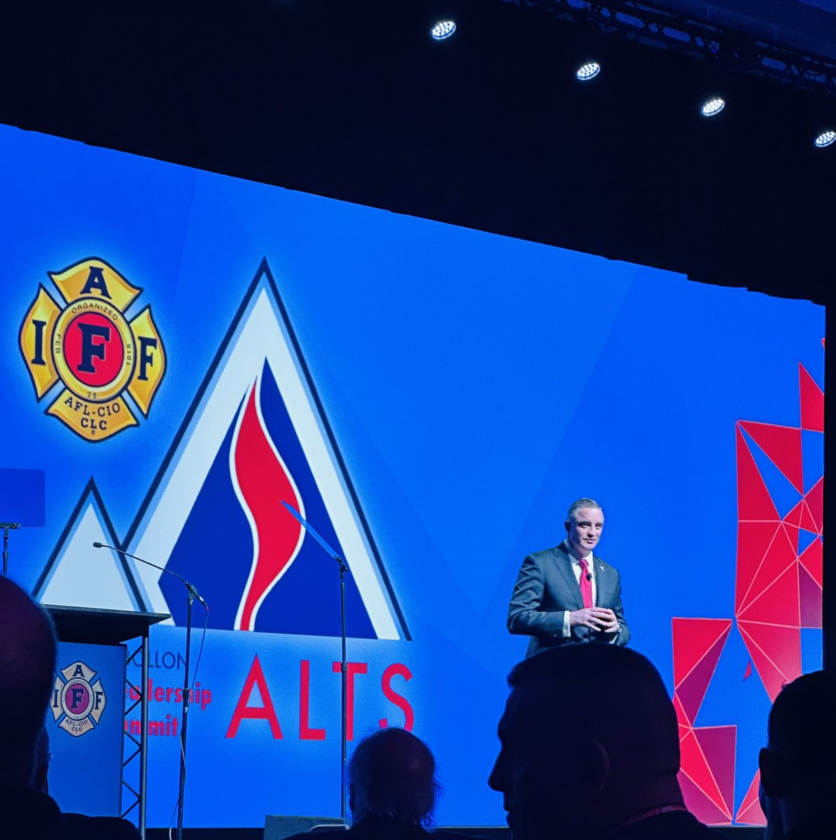 iafff78's tweet photo. The knowledge you gain thru training is forever important. #KnowledgeIsPower @IAFFofficial #ALTS23 #BringingBackKnowledgeToOurLocals https://t.co/Mw0cd6ddDq