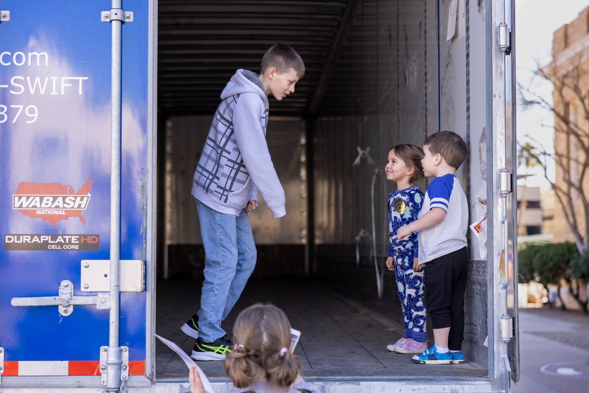 Children's Museum of Phoenix tweet media