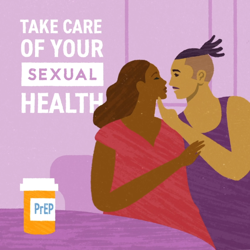 NCAIDSAction's tweet photo. Have you heard about PrEP? Taken daily, PrEP reduces the risk of HIV by over 99%. Talk to your doctor about PrEP.โ
#OUTForEquity #LGBTHealth https://t.co/SElkseAH42