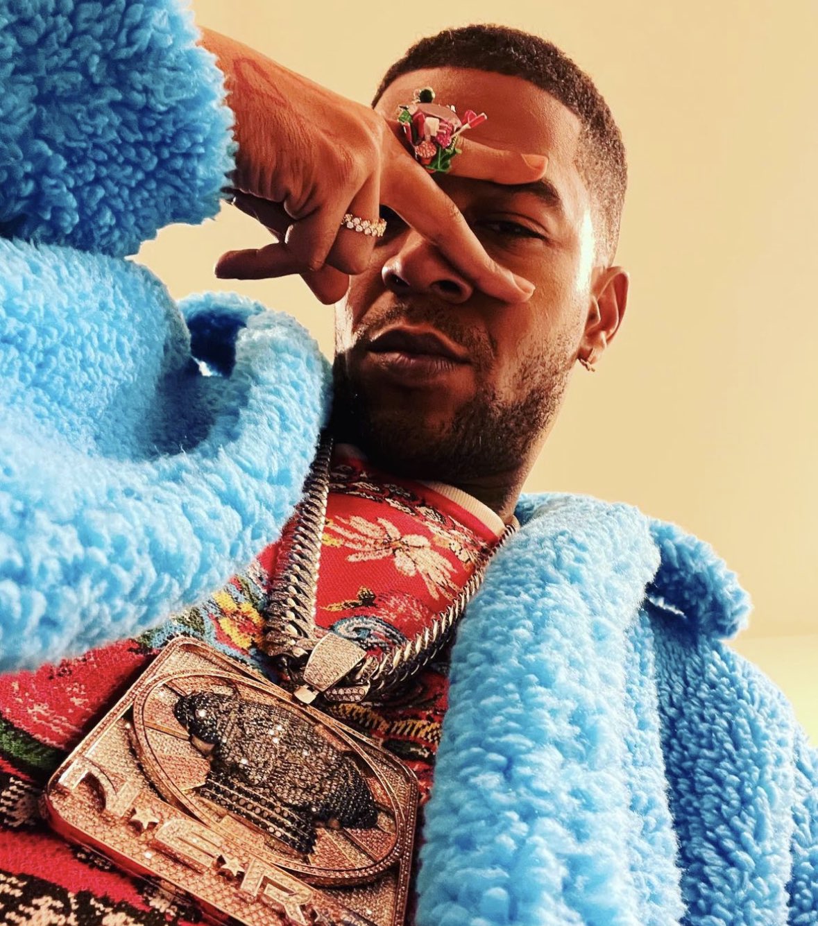 Happy 39th birthday to Kid Cudi. 