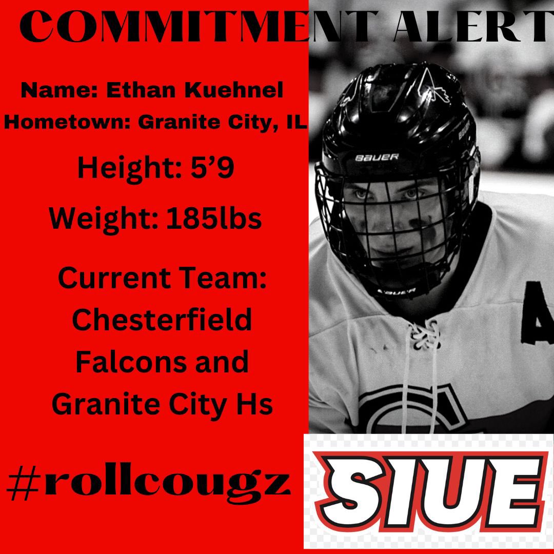 🚨 Commitment Alert 🚨 
*
*
Welcome to the Cougars Ethan! #rollcougz