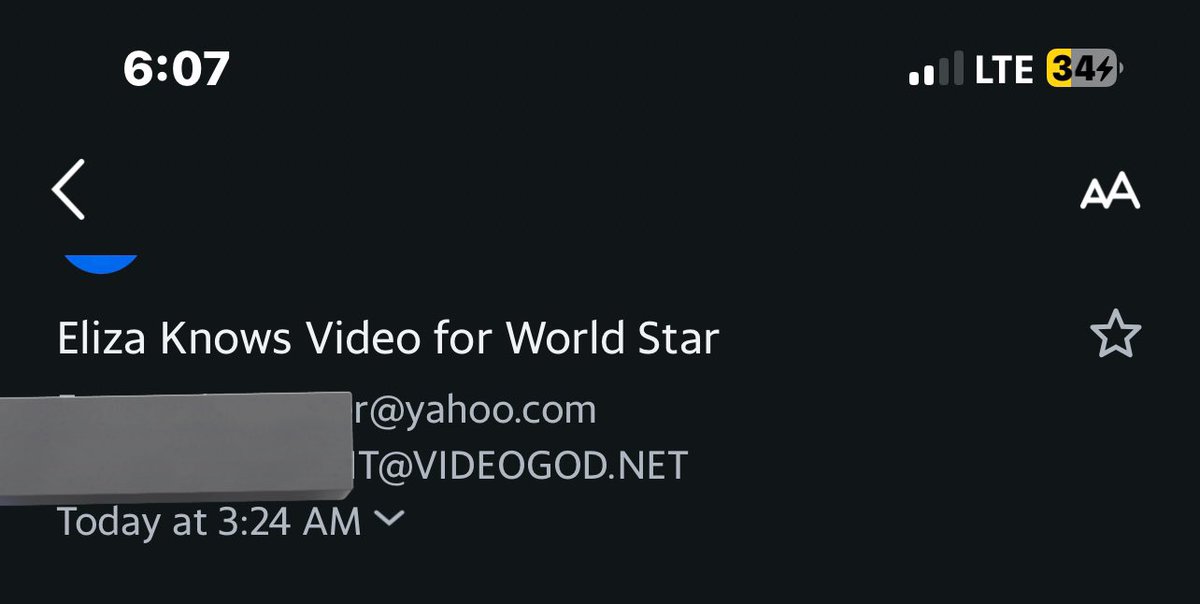 TheCheugyShow's tweet photo. Assuming that the management of the director of @WORLDSTAR video featuring #ElizaBlue ever responds I will likely post whatever I think I legally can on my local and my YouTube community page #FreeBrittanyVenti #FreeYellowFlash #FreeDefango #ElizaBleuIsALyingGrifter #VideoGod https://t.co/BeN8s6QZJ5