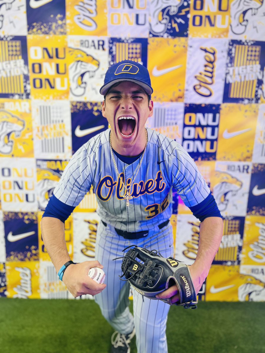 ONAZ BASEBALL GAME WEEK‼️