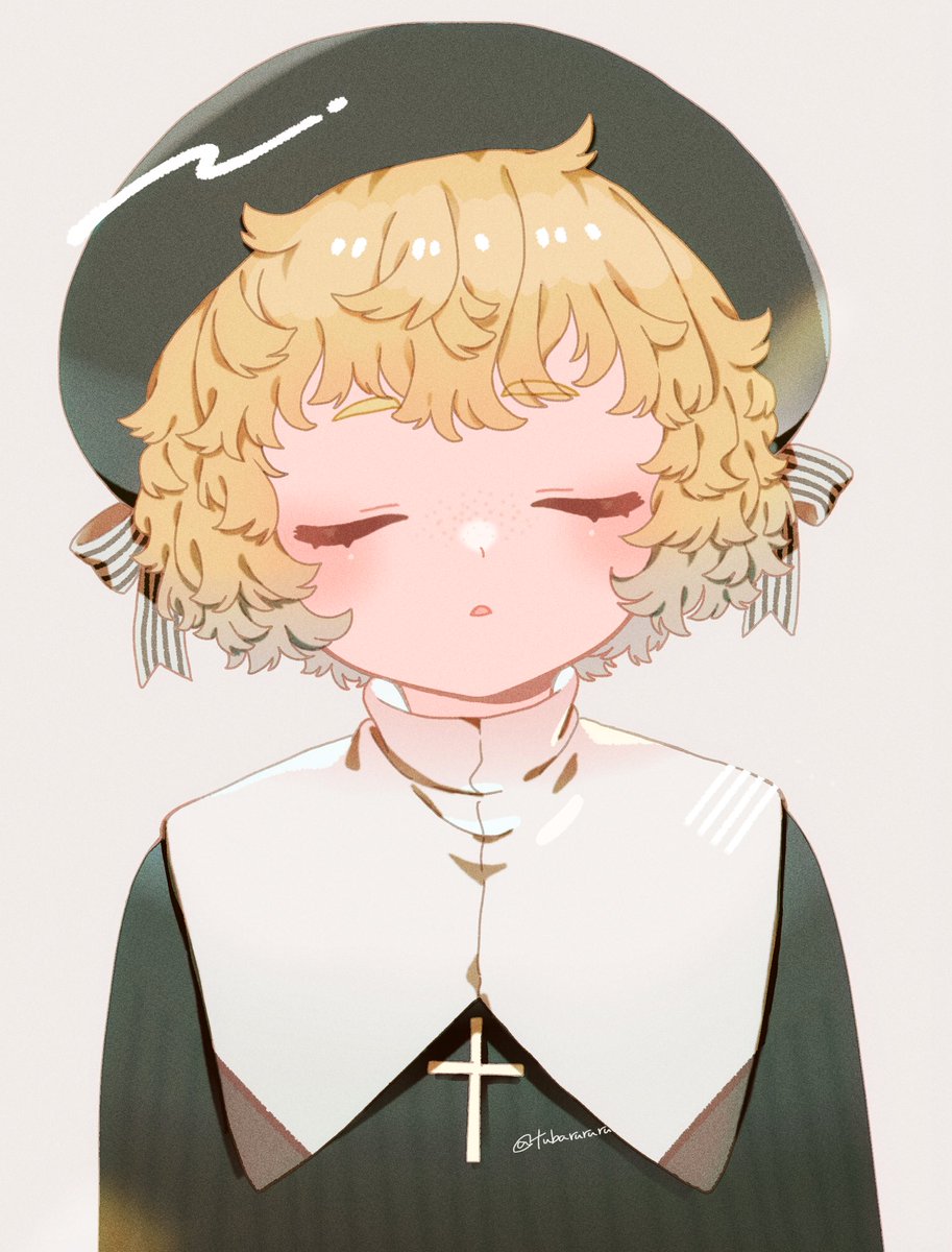 「スヤ 」|つばるのイラスト