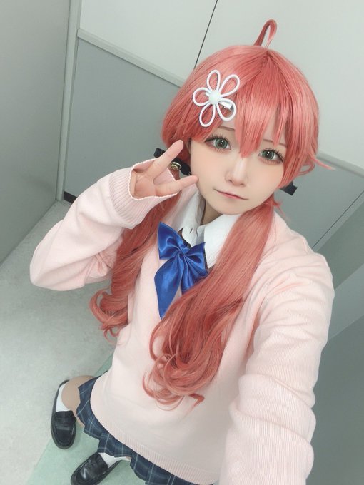 コスプレイヤー桜乃すずのTwitter画像23