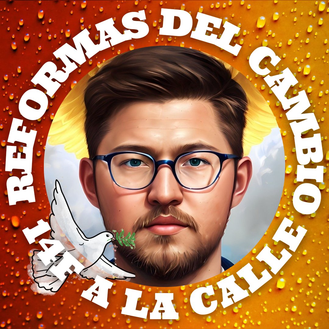 ColResistiendo's tweet photo. "Invito a las fuerzas del gobierno del cambio a convocarnos a discutir en las calles las reformas q se avecinan. La laboral para más estabilidad en el trabajo, la pensional para que ningún viejo muera de frio en la calle, la de salud para volverla un derecho real.", @petrogustavo https://t.co/3RceuJbwSk