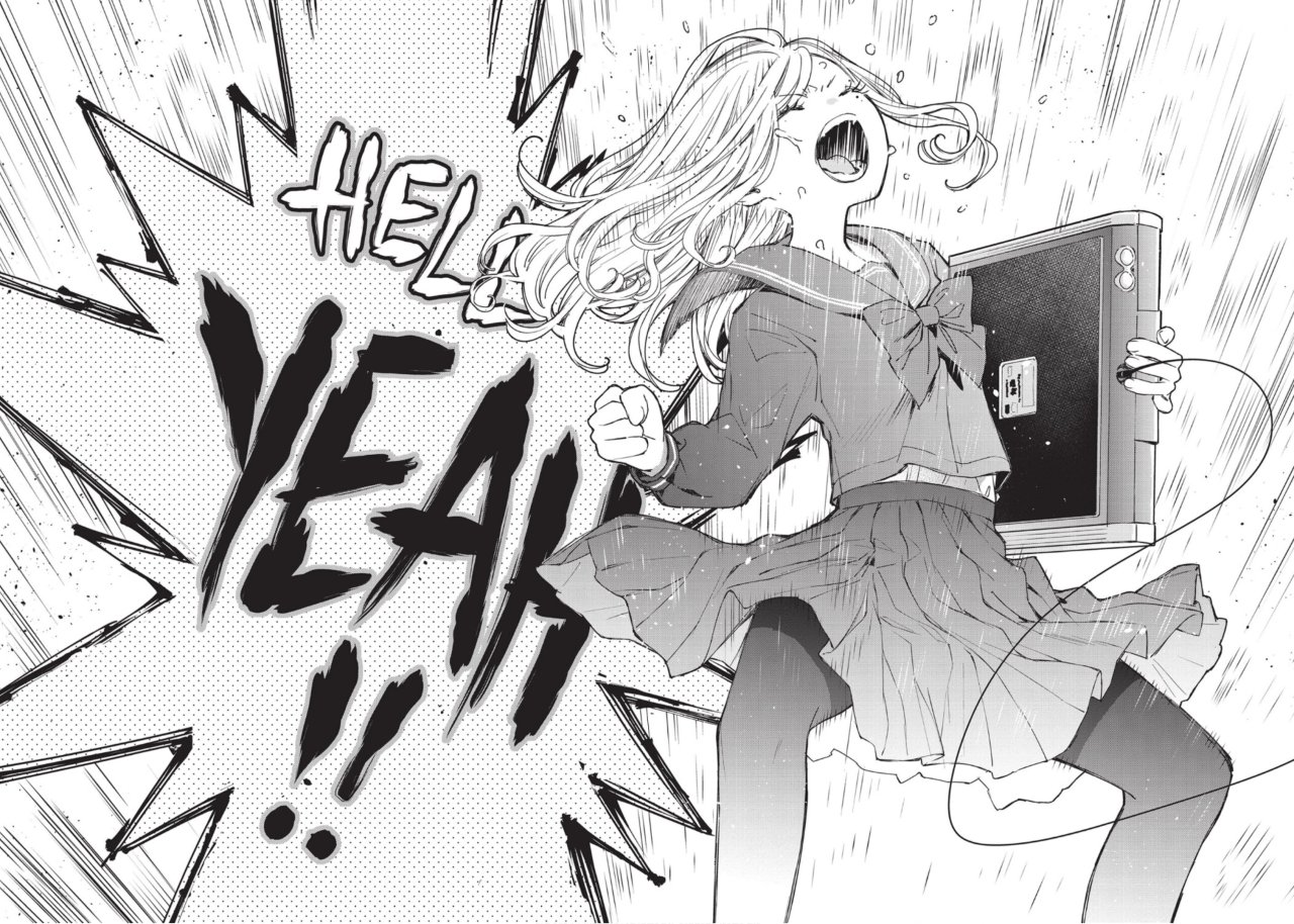 Young Ladies Don't Play Fighting Games Manga Nick ⎝( •̀ω•́ )⎠ on Twitter: "RT @ProZD: i've been reading Young Ladies