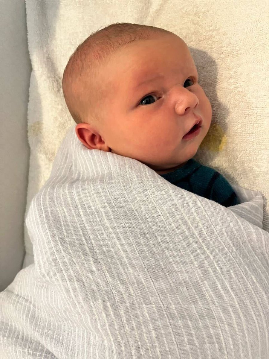Congratulations to our fan favorite co-host (to state the obvious: that's <a href="/MoeMKiss/">Moe Kiss</a> ) on the arrival of her happy and healthy daughter!