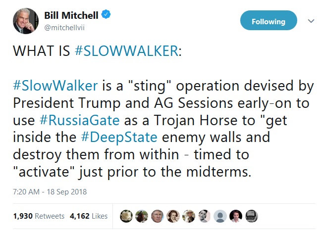 TheLastRefuge2's tweet photo. This guy 👇🙄.... In case you feel like taking a trip down the grifter freeway before exiting at Whacko Lane?.... https://t.co/yxLMoUBOjG