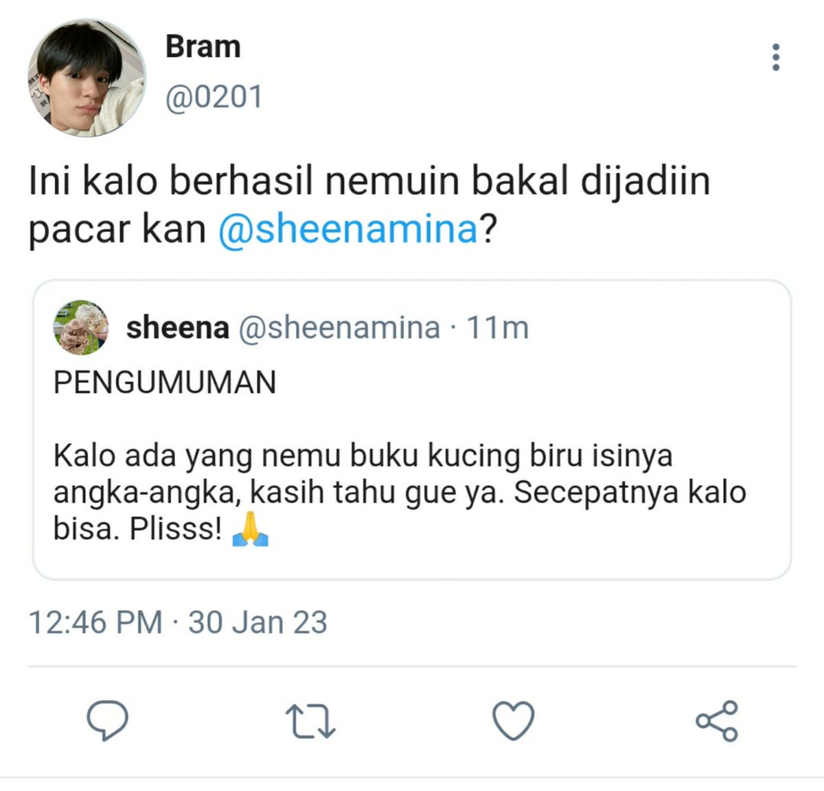 a coincidence

________________
na jaemin few tweets au