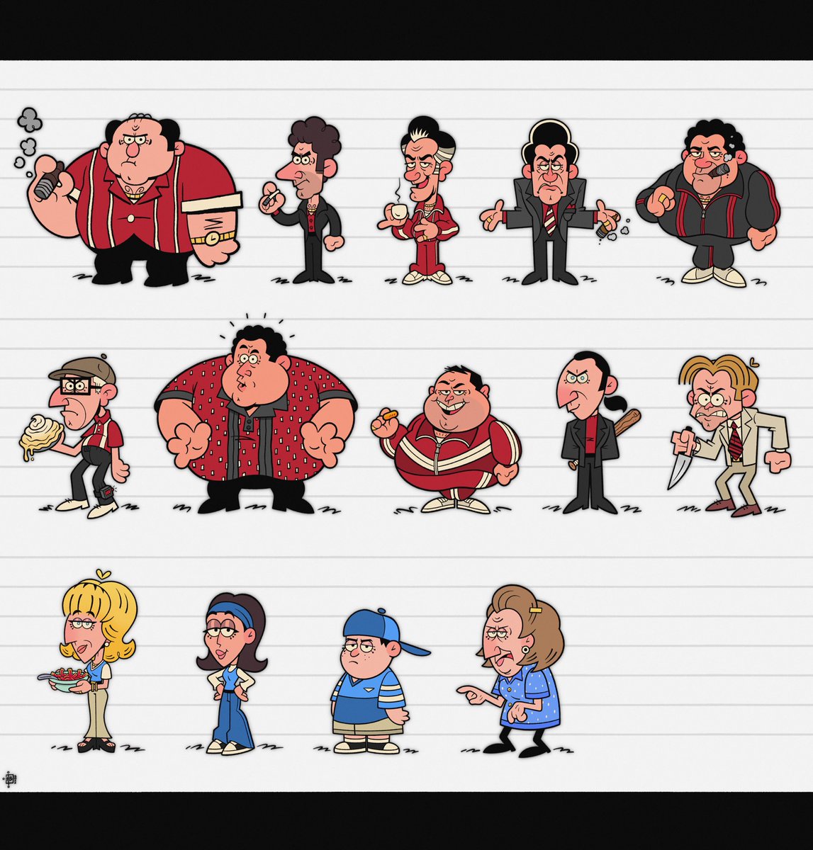 i wish the lord would take me now #Sopranos