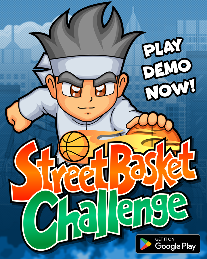 RonaldGames's tweet photo. Demo version is now available!

https://t.co/pOY0d1prSy

#streetbasketball #unity3d #gamedev #demo #android https://t.co/n7vcKcCKZK