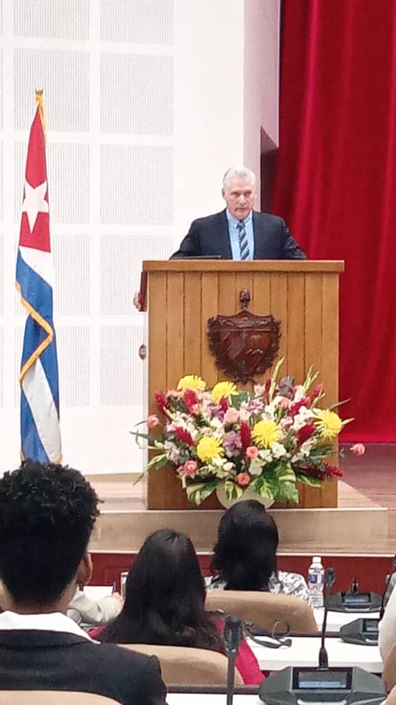 Los espirituanos presentes en el congreso.Pedagogìa 2023 
<a href="/jrgarciasan1973/">José Reinel García Sánchez</a> 
<a href="/SolisTarrago/">AST</a> 
<a href="/MarchanteJulio/">Julio César González Marchante</a> 
<a href="/EmbaCubaBahamas/">Embajada de Cuba en Las Bahamas</a>