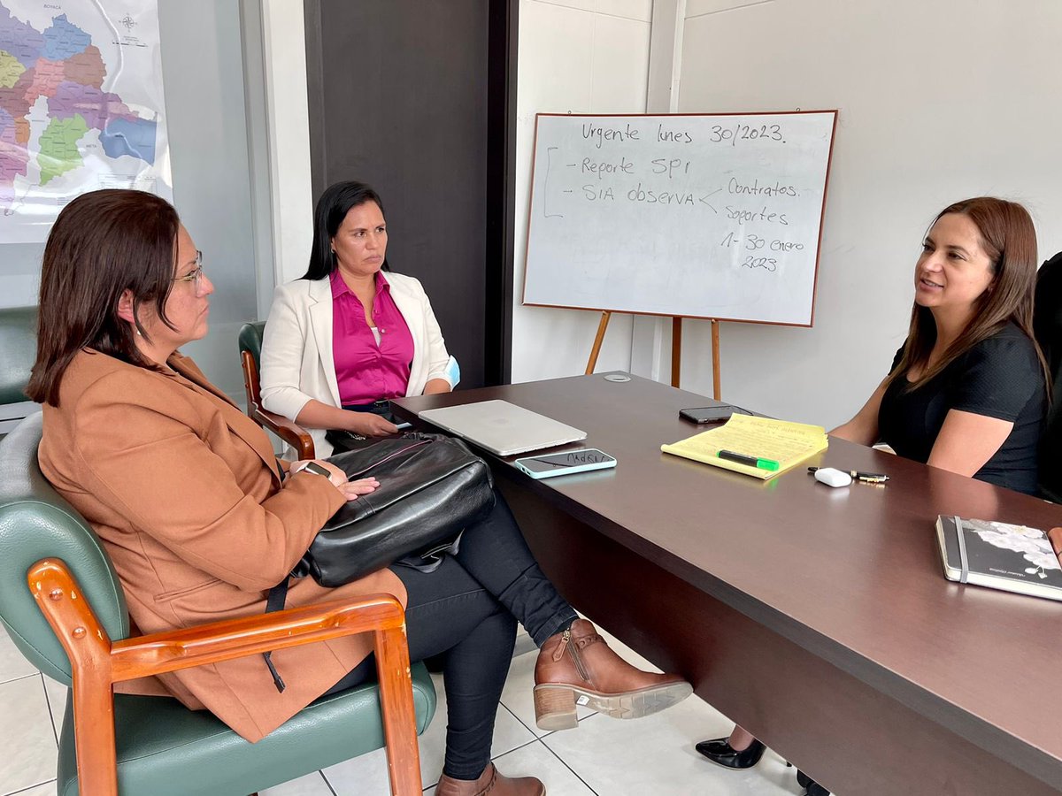 Secretaría de la Mujer y Equidad de Género tweet media