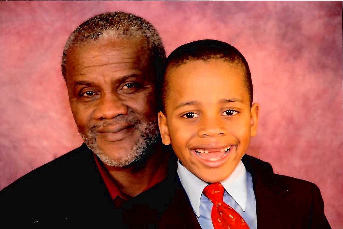 Today, God laid my father Baldwin George Williams Senior to rest. I've had 24 years of patience, kindness, and love poured into me. I'm grateful and honored to share the same name as you. I love you, Dad. See you at Judah's Gate. ❤