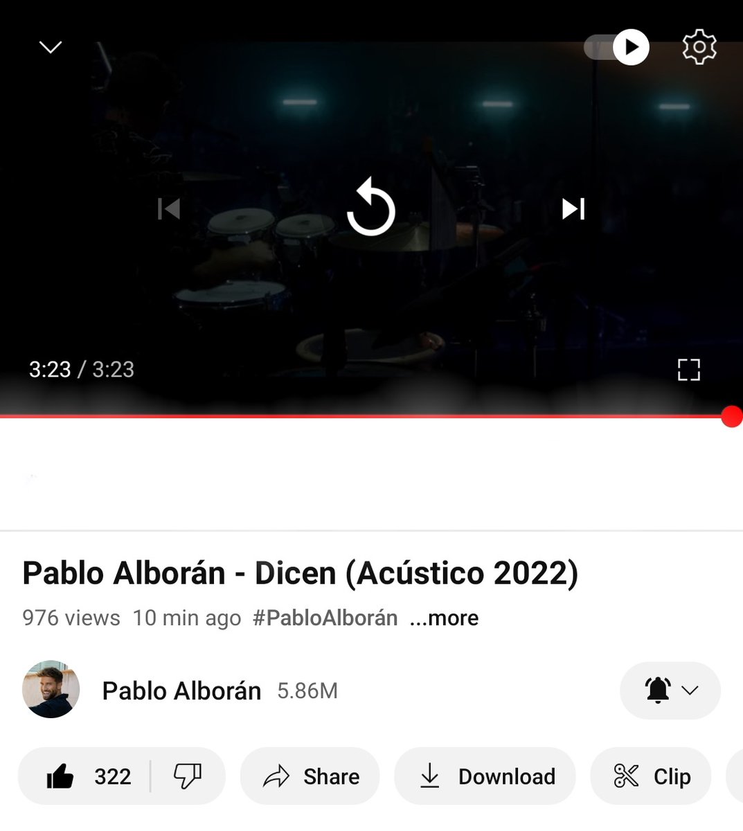 GabriESP99's tweet photo. @pabloalboran Hola? Sorpresas así las que quieras Pablo 😍😍😍 https://t.co/5DMr4f1QYP