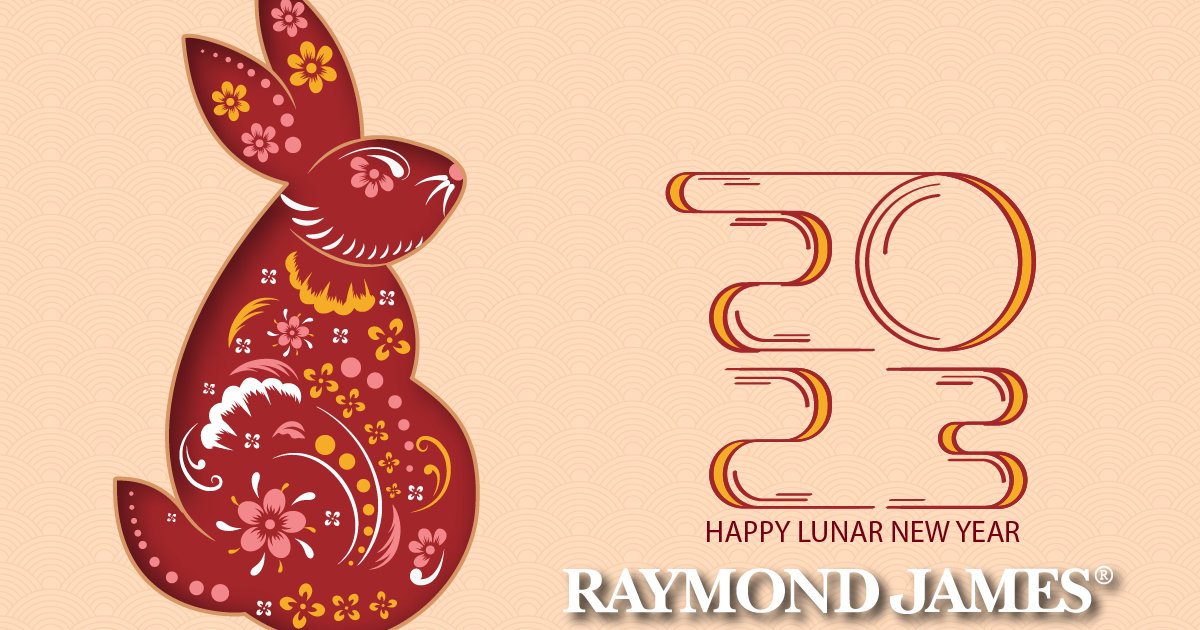 Happy Lunar New Year!